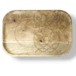 Wooden Tray