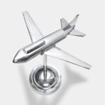 Aluminium Aeroplane - Image 3