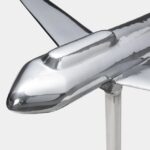 Aluminium Aeroplane