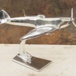 Aluminium Aeroplane